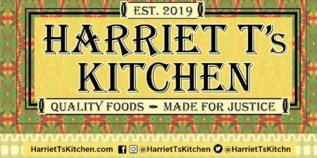 Harriet T's Kitchen Private Tasting Event - Session II primary image