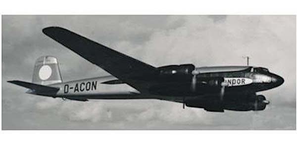 Die Restaurierung der Focke-Wulf Fw 200 Condor