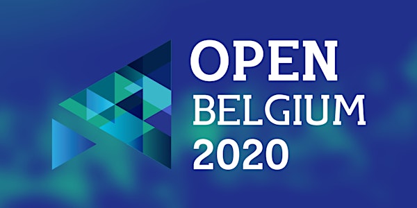 Open Belgium Conference 2020