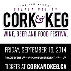 Fraser Valley Cork & Keg 2014 - Consumer primary image