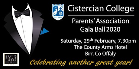 2020 Cistercian College Gala Ball primary image