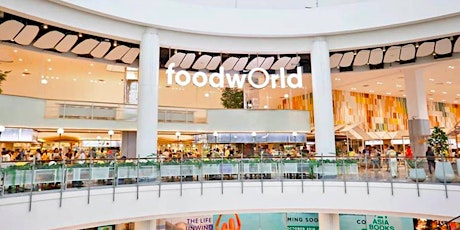On-site experience: LEED Platinum Commercial Interior: Central World Food Court primary image