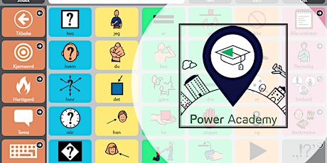 Power Academy - Snap + Core First (Kristiansand) primary image