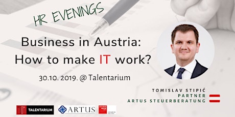 Business in Austria: How to make IT work primary image