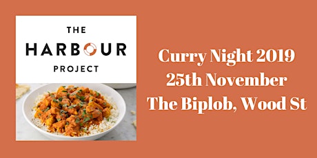 Harbour's Legendary Curry Night primary image