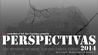 Perspectivas 2014 Exhibition Opening Reception primary image