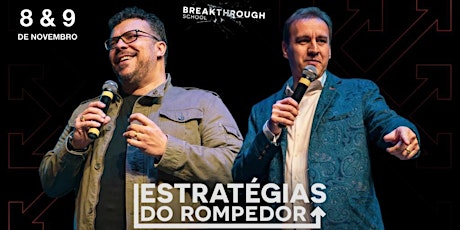 Imagem principal do evento MÓDULO AS ESTRATÉGIAS DO ROMPEDOR