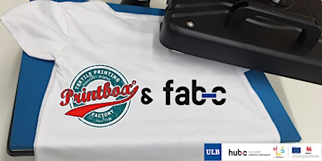 Primaire afbeelding van OpenLab : Fabriquez votre T-Shirt