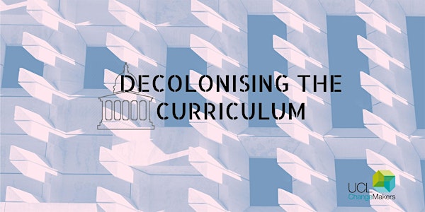 AnthroLens presents...  a Decolonising the Curriculum Film Night