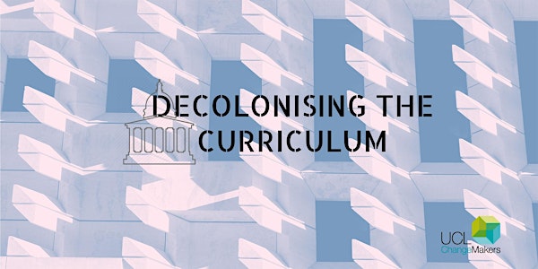 Decolonising the Curriculum Key Note with Shami Chakrabarti (cancelled)