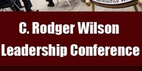 2019 MWP C. Rodger Wilson Leadership Conference  primary image