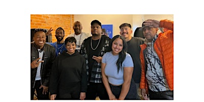 Image principale de MPSC Entertainment's: “Jolly Good Laughs” – The holiday spirit, unwrapped