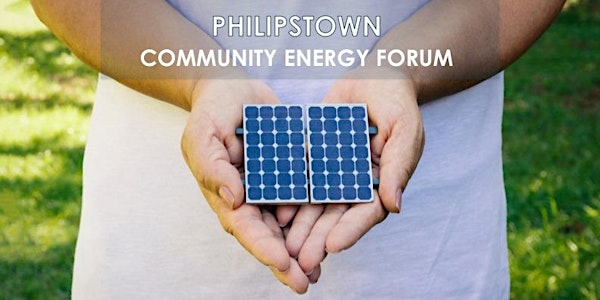 Philipstown Community Energy Forum