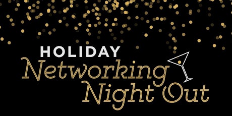 Holiday Mixer Tuesday, December 3rd, 2019 primary image
