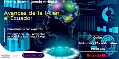 Imagen principal de Avances de la Inteligencia Artificial en Ecuador