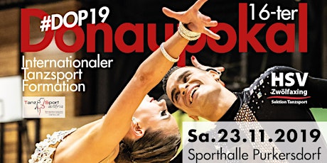 Hauptbild für Donaupokal 2019 - Bewertungsturnier