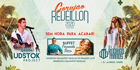 Imagem principal do evento Réveillon Corujão 2019/2020