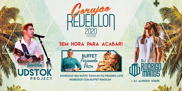 Réveillon Corujão 2019/2020