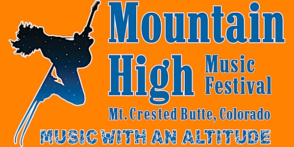 2020 Mountain High Music Festival