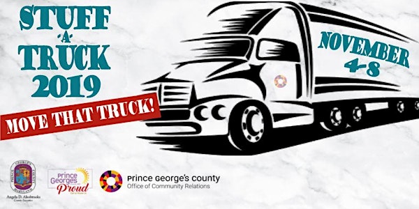 Prince George's County Stuff-A-Truck