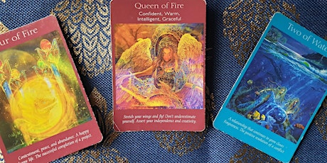 Introduction to Angel & Oracle Cards primary image