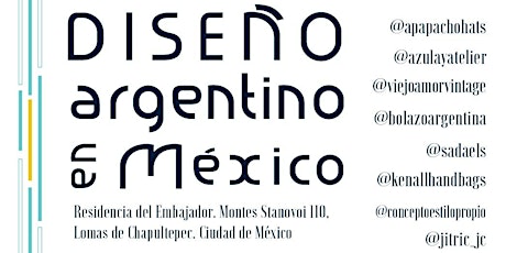 Imagen principal de Showroom de diseño argentino en México