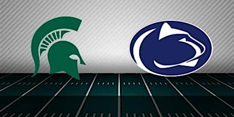 Philly Spartans MSU vs. PSU Football Game Watch  primary image