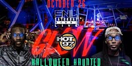 SNL Glow Halloween Costume Party @ 760 Rooftop primary image