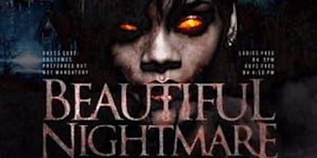Beautiful Nightmare Rooftop Halloween Day Party primary image