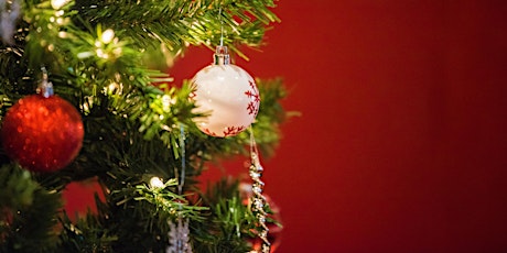 Paint One, Give One Holiday Ornament Decorating primary image