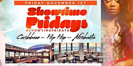  Showtime Fridays Hip Hop Caribbean Afrobeats @ Hudson Terrace primary image