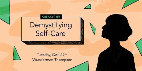 Demystifying Self-Care primary image