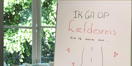 Primaire afbeelding van Liefdesreis