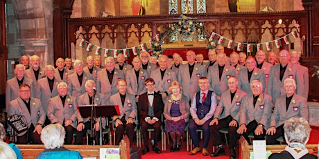 WMVC Christmas concerts, Saturday primary image