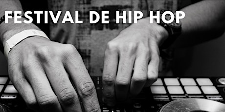 Imagem principal do evento Festival de Hip Hop | Sesc Centro