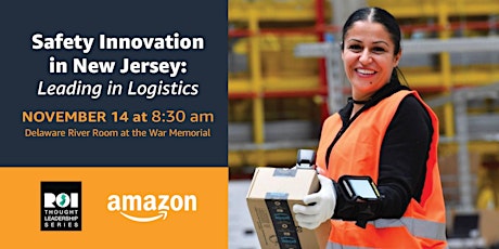Safety Innovation in New Jersey: Leading in Logistics primary image