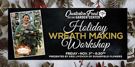 Chesterton Feed Garden Center Events Eventbrite