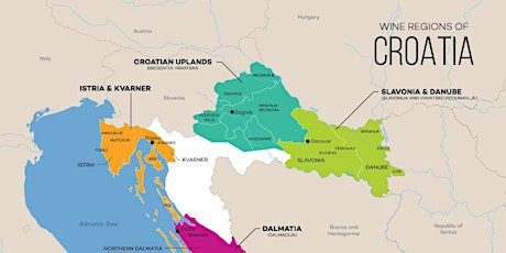 Croatian Wines from Istria primary image
