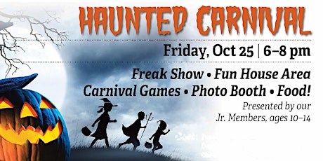 Haunted Kids' Carnival primary image