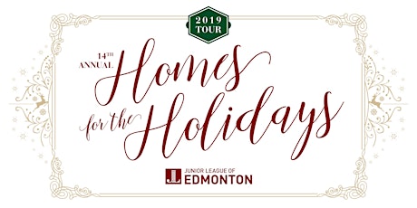 Homes for the Holidays 2019 - Edmonton, AB
