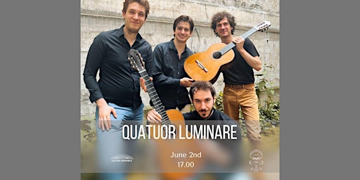 Image principale de Quatuor Luminare at Casa