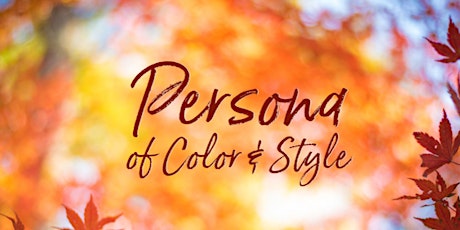 Persona of Color & Style primary image