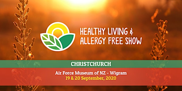 Christchurch Healthy Living & Allergy Free Show 2020