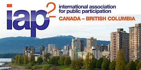 2019 IAP2 BC & Yukon Annual General Meeting