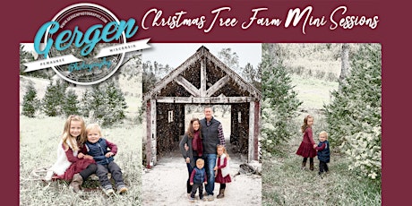 Gergen Photography's Christmas Tree Farm Mini Sessions primary image