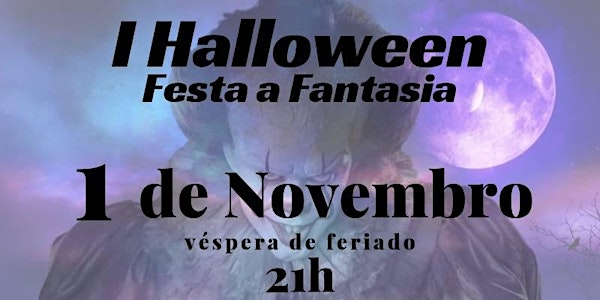 I Noite de Halloween - Festa a Fantasia