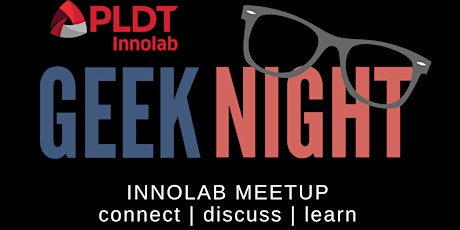 Geek Night with PLDT Innolab: CDO Tech Leads Edition primary image