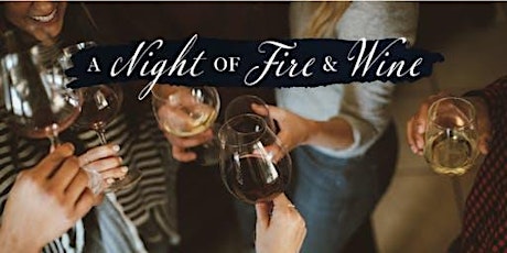 A Night of Fire and Wine primary image