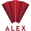 Logotipo de Alex Theatre St Kilda
