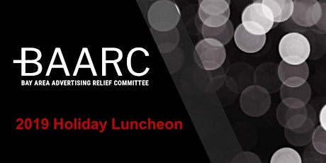 BAARC Holiday Luncheon 2019 primary image